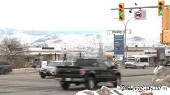 Impact of Ukraine conflict keeping Kamloops gas prices high: expert - CFJC Today Kamloops