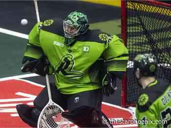 Big NLL win for Rush over expansion Panther City