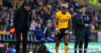 Bruno Lage tipped to make Adama Traore transfer demand after Wolves hero departs - Birmingham Live