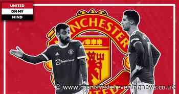 Cristiano Ronaldo lacks key Bruno Fernandes trait as Manchester United aim depends on big call - Manchester Evening News