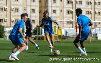 Bruno Guimaraes deal should force Jeff Hendrick towards Newcastle exit - Geordie Boot Boys - Newcastle United F.C. News