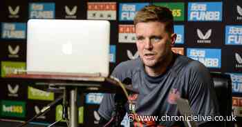 Eddie Howe press conference - Newcastle boss asked about Bruno Guimaraes and January transfers - ChronicleLive