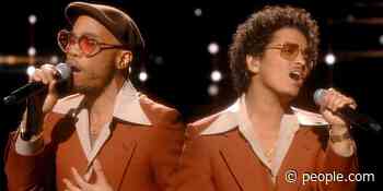 Bruno Mars and Anderson .Paak's Silk Sonic Announce Las Vegas Residency: 'The Sexiest Party of the Year!' - PEOPLE