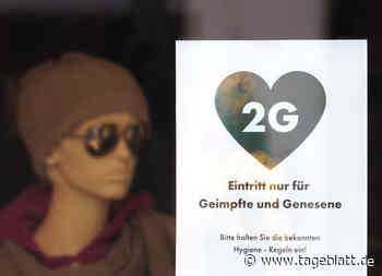 Umfrage: Jeder Zweite für Abschaffung von 2G-Regelung im Einzelhandel - Landkreis Stade - Tageblatt-online