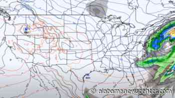 Scott Martin: A raw winter's day for Alabama - Alabama NewsCenter