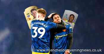 Anthony Elanga and Scott McTominay get big upgrades in latest Man United FIFA 22 update - Manchester Evening News