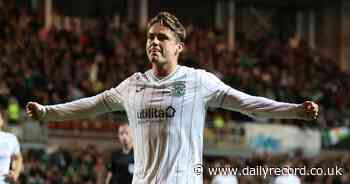 Scott Allan to Kilmarnock transfer blow as Shaun Maloney reveals behind the scenes Hibs talks - Daily Record