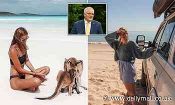 Covid Australia: Scott Morrison reveals when nation will FINALLY welcome back international tourists - Daily Mail