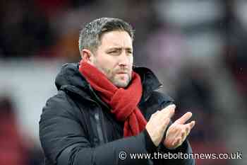 Sunderland boss Lee Johnson's praise for Bolton Wanderers following 6-0 defeat