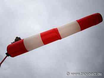 Orkanböen bis Windstärke 12 möglich – Dieses Wochenende wird ungemütlich - Landkreis Stade - Tageblatt-online