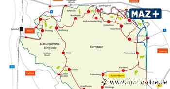So soll der Wassermangel in der Döberitzer Heide behoben werden - Märkische Allgemeine Zeitung