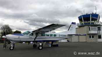 Flugplatz Schwarze Heide kommt komplett in Bottroper Hände - Westdeutsche Allgemeine Zeitung
