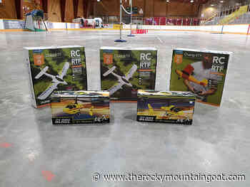 New activities at McBride's arena – The Rocky Mountain Goat - The Rocky Mountain Goat