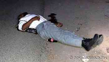Ejecutan a un hombre en la carretera Iguala-Tuxpan - Periódico Novedades - Novedades Acapulco