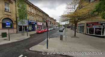 Accrington man rang police to tell them he had a knife as a 'cry for help'