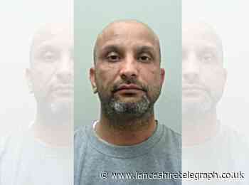 Blackburn taxi driver jailed for sexually assaulting passenger in back of his cab