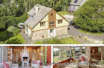 Why this stunning £1.25m Rossendale property makes you feel like you live in Austria