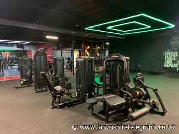 Jetts Gym in Accrington adds female-only zone