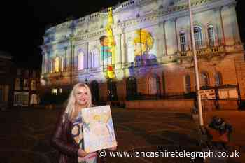 Blackburn author needs your votes for People's Book Prize competition