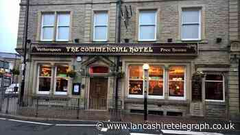 Teatime drinks at E Lancs Wetherspoon's pub ended in brawl