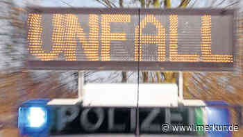 Auffahrunfall auf der Autobahn bei Holzkirchen mit vier Verletzten: Abendlicher Stau in Richtung München - Merkur Online