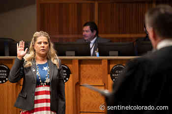 Aurora lawmaker accused of city charter violation, faces censure vote after talk-radio claims against police chief - Sentinel Colorado