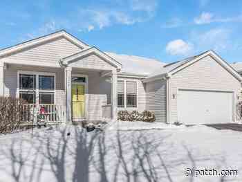 Charming White House In Aurora Has Sauna, Heated Garage - Patch.com