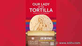 A sneak peek of Aurora Arts Theatre's first play of 2022 - KIIITV.com