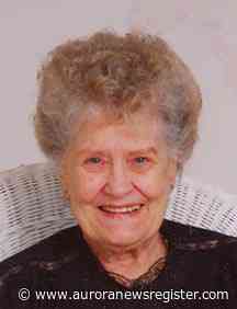 Lorayne 'Penny' Potter - Aurora News Register