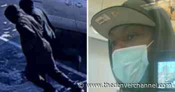 FBI searching for two suspects who robbed Aurora bank at gunpoint - The Denver Channel