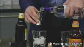 Sprecher Brewing Company shows how to make their best cocktails
