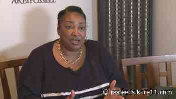 21 Days of Peace shooting survivor on a new mission to help people heal