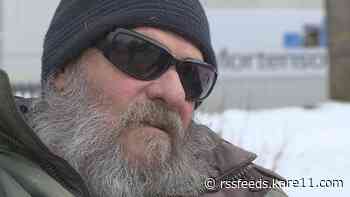 Meet the man who has been carving ice at the Winter Carnival for 50 years
