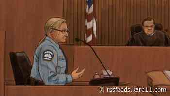 Day 5: MPD training expert testifies about use-of-force, 'duty to intervene' policies