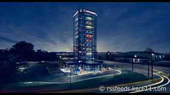 A car vending machine may be coming to Brooklyn Center