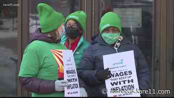 Tentative agreement reached between Hennepin County, workers