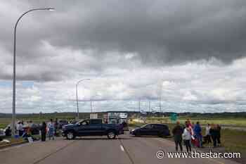 As ‘Freedom convoy’ hits Ottawa, Nova Scotia moves to ward off blockade at New Brunswick border - Toronto Star