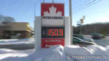 Ottawa gas prices reach record high | CTV News - CTV News Ottawa