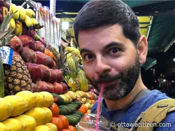 Where in the world is Jonathan B. Roy? L'Orignal man living for free for a year on Airbnb - Ottawa Citizen