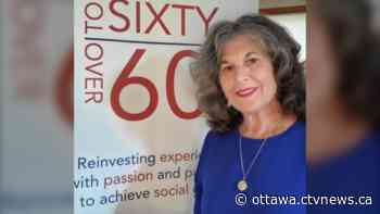 Ottawa founder of Top Sixty Over Sixty says turn to older adults to solve the labour shortage - CTV News Ottawa