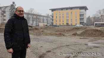 Waldkraiburger Seniorenheim nach KfW-Förderstopp vor dem Aus: Es fehlen fünf Millionen Euro