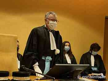 Audience solennelle de rentrée du tribunal judicaire d'Epinal - Epinal infos - Epinal Infos