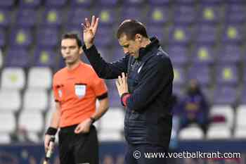 Timmy Simons zag dat Zulte Waregem de mogelijkheid had om de wedstrijd dood te maken: &quot;Als je dan scoort, kom je in het slot ook niet meer in de problemen&quot;