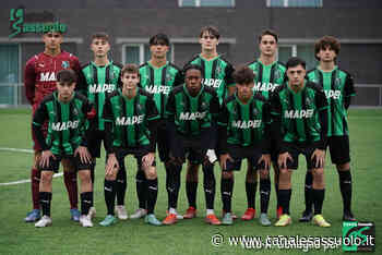 FINALE Sassuolo-Parma Under 17 2-2: Caragea e Rigo rimontano i crociati - CanaleSassuolo.it