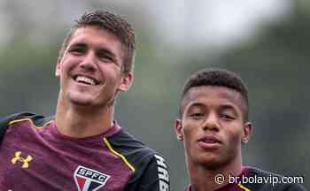 São Paulo faz parceria, monitora crias de Cotia pela Europa e se atenta a possíveis lucros em transferências - Bolavip Brasil