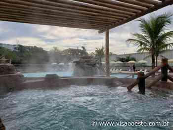 Praça das Águas: parque aquático em Cotia inaugura nova atração neste sábado (29) - Visão Oeste