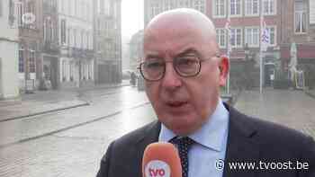 Burgemeester Buyse: "Als we tegen dan in code geel zitten, dan kan de Ommegang doorgaan" - TV Oost