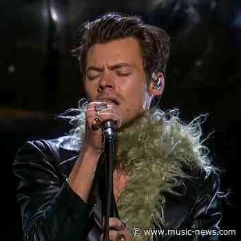 Harry Styles set to perform at Glastonbury