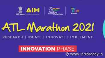 ATL Marathon 2021: Union Education Minister Dharmendra Pradhan invites applications - India Today