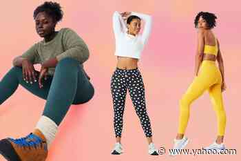 I'm Prepping for a Half-Marathon Again, and These Are the Only Leggings I Trust for Race Day - Yahoo Lifestyle